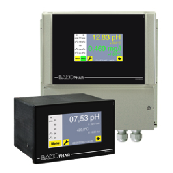 pH / mV Monitors image
